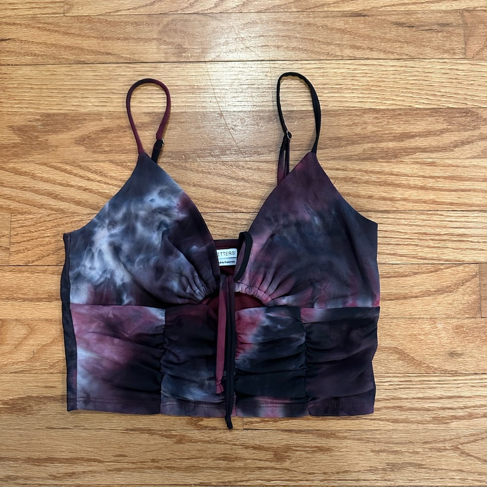 NWOT Urban Outfitters Crop Tank Top